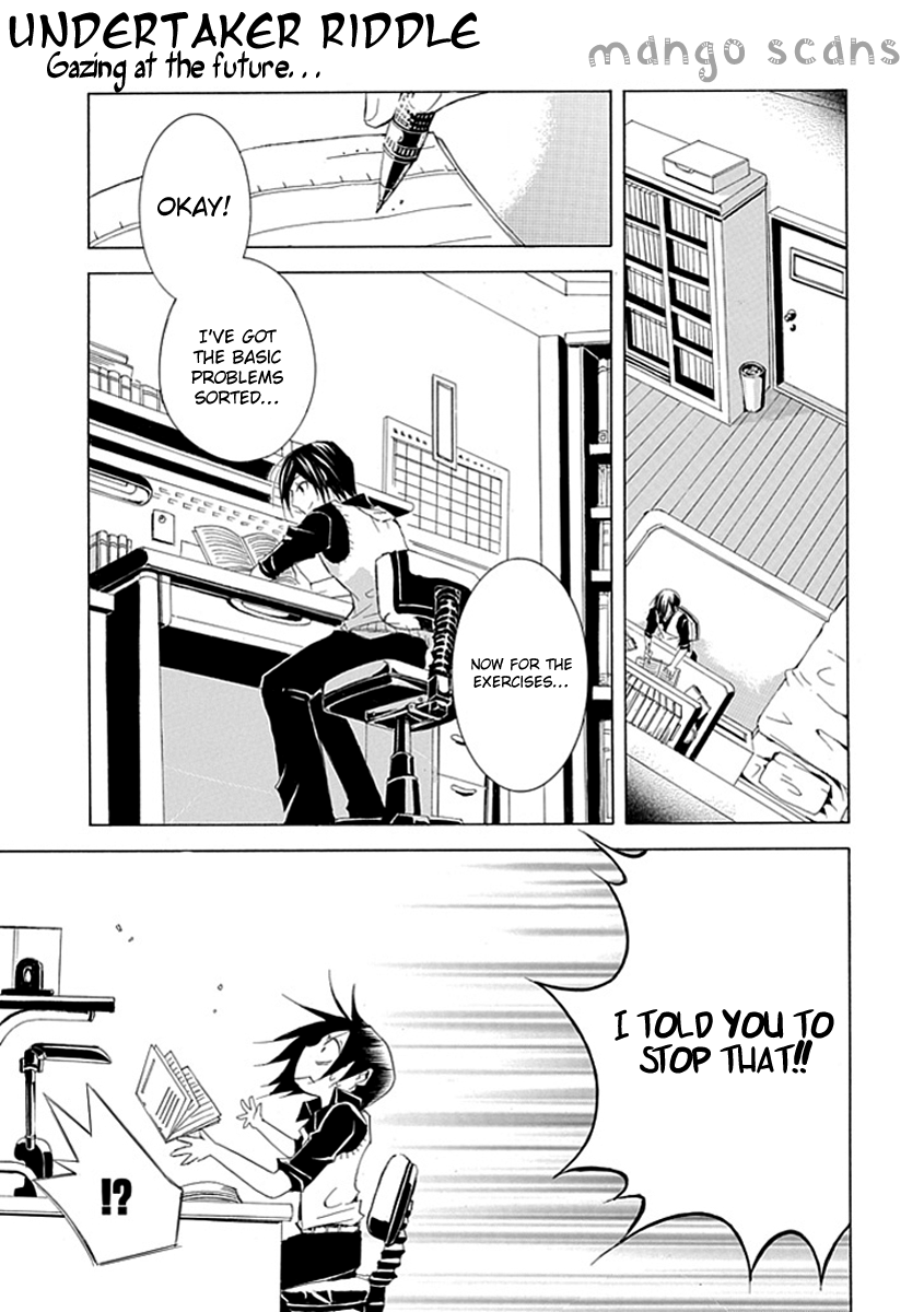 Undertaker Riddle Funeral 第1页