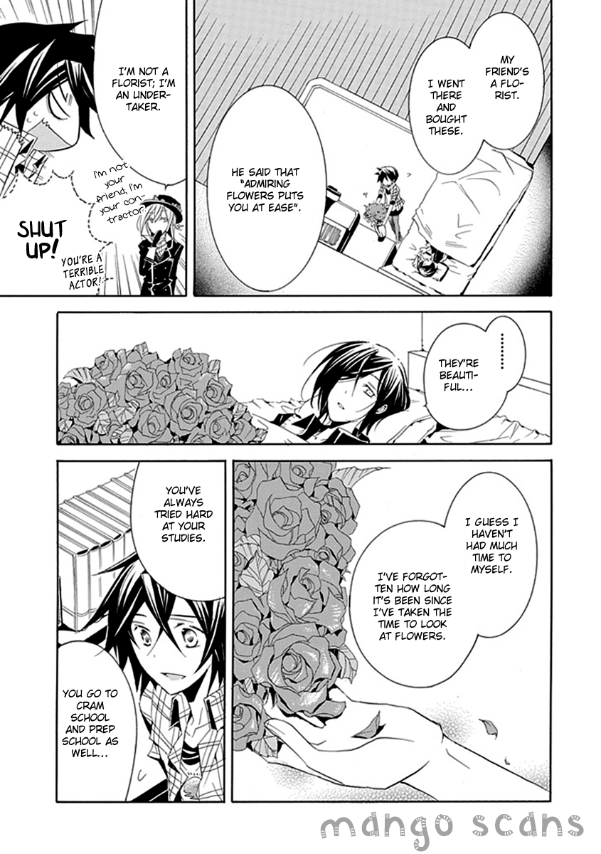 Undertaker Riddle Funeral 第21页