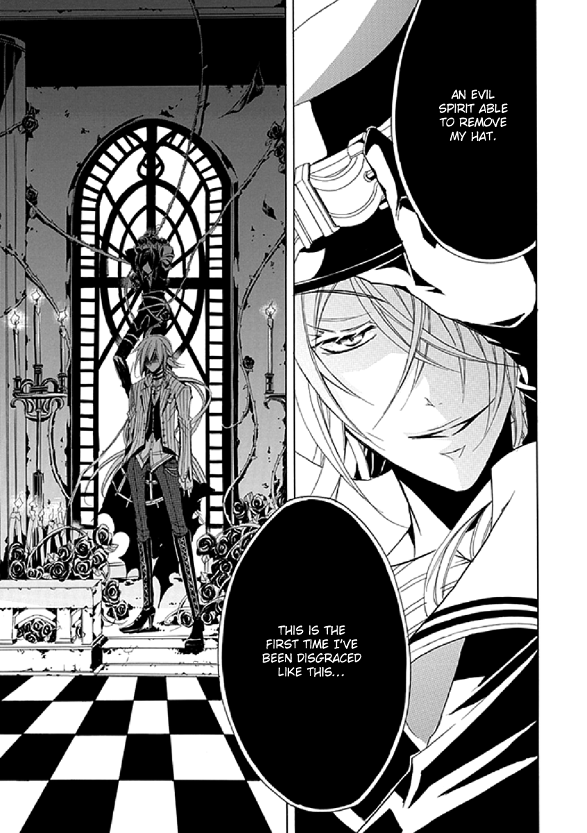 Undertaker Riddle Funeral 第36页