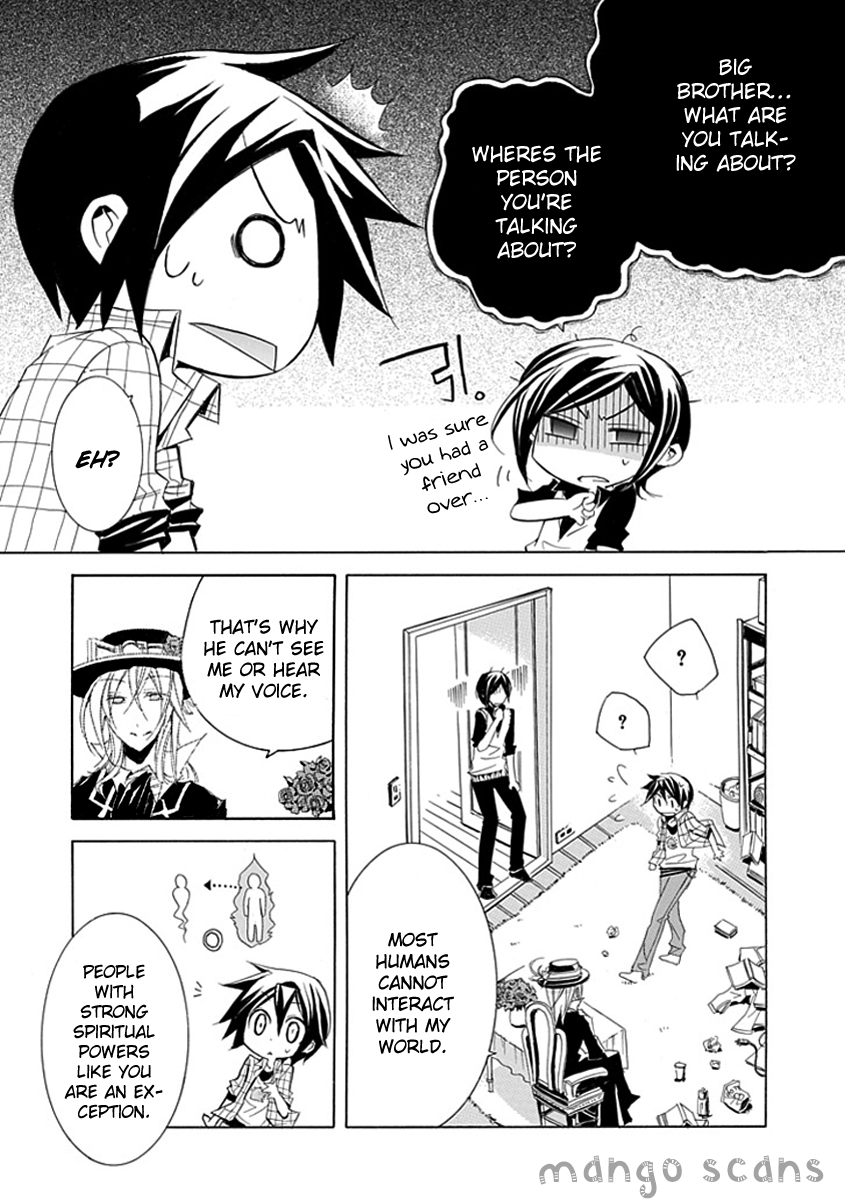 Undertaker Riddle Funeral 第8页