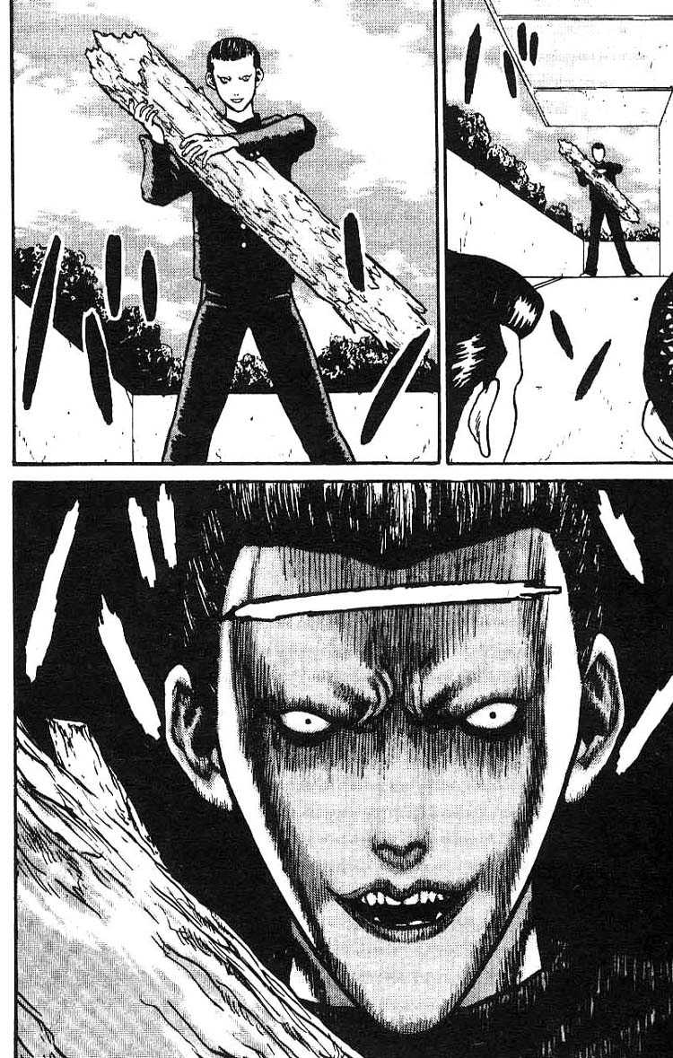 Angel Densetsu Introducing the Scariest Face Around 第29页