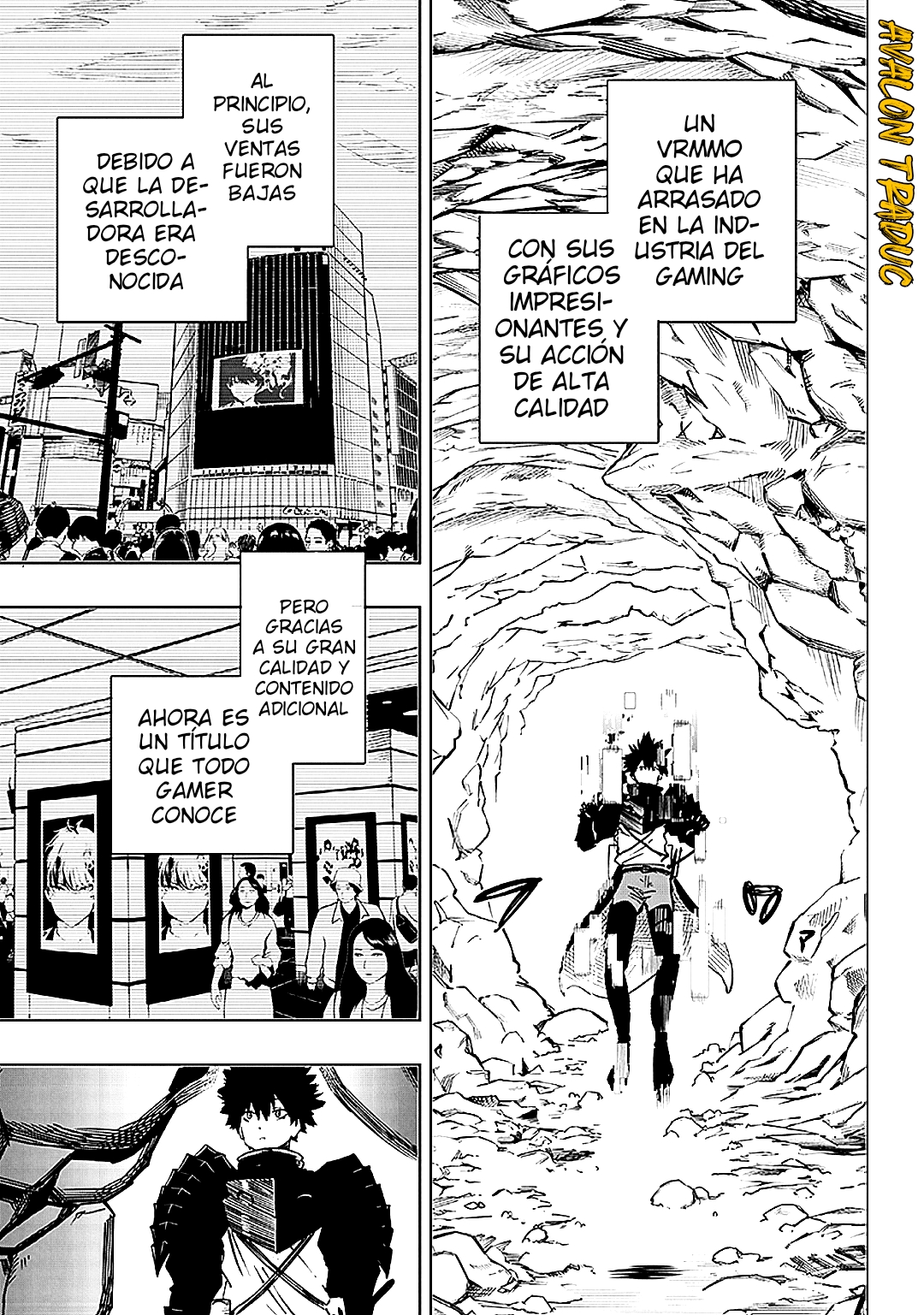 Wazawai no Avalon ~Game Saijaku no Akuyaku Debu ni Ten'i Shita kedo, Ore dake "Yasereba Tsuyokute New Game" na Sekai datta no de, Saisoku Level Up & Hametsu Flag Kaihi de Kage no Eiyuu wo Mezashimasu~ Un hombre que fácilmente podría confundirse con un cerdo 第11页
