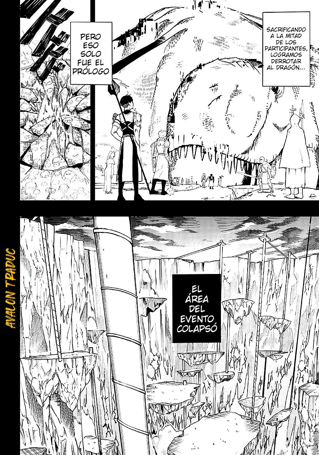 Wazawai no Avalon ~Game Saijaku no Akuyaku Debu ni Ten'i Shita kedo, Ore dake "Yasereba Tsuyokute New Game" na Sekai datta no de, Saisoku Level Up & Hametsu Flag Kaihi de Kage no Eiyuu wo Mezashimasu~ Un hombre que fácilmente podría confundirse con un cerdo 第24页