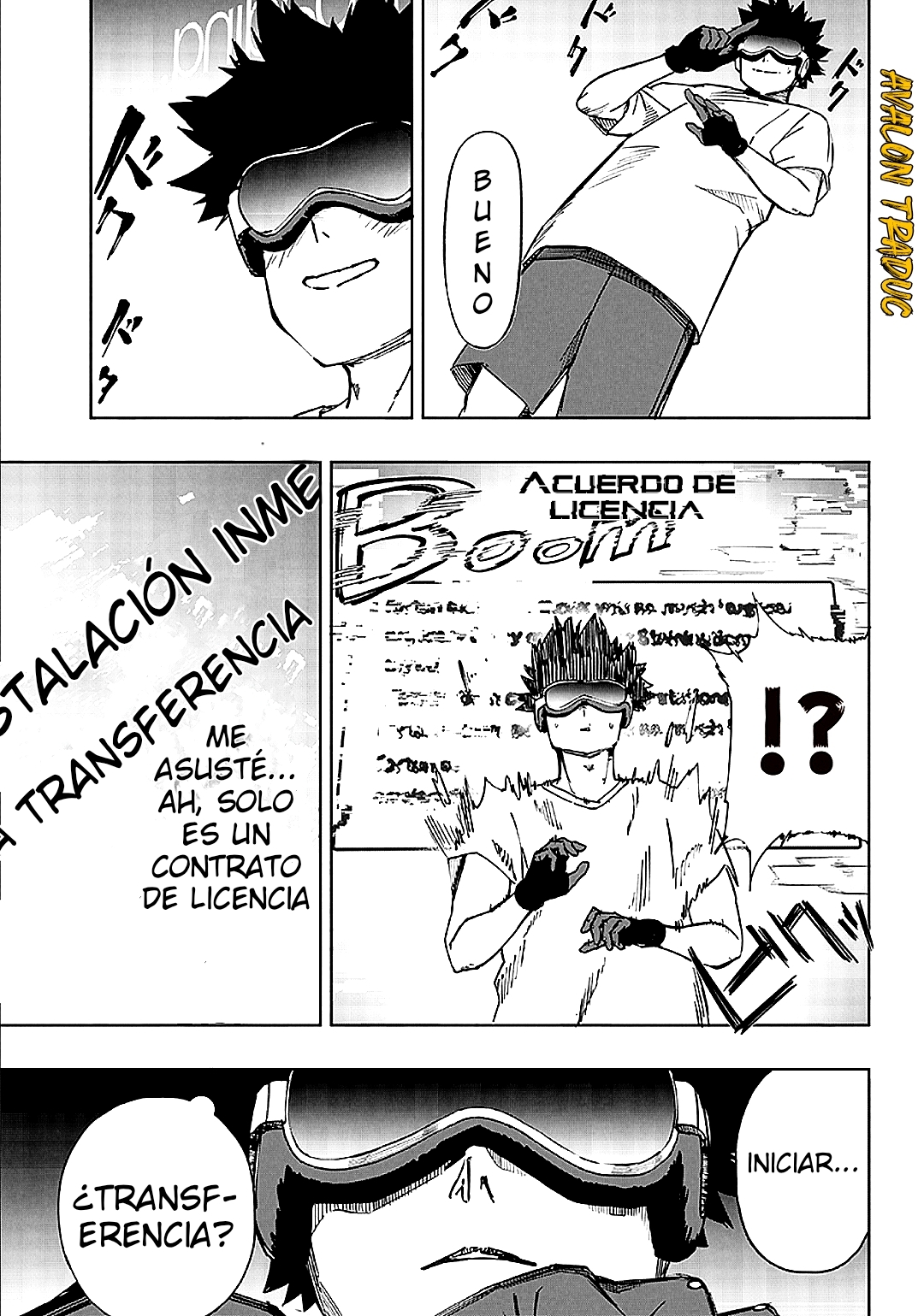 Wazawai no Avalon ~Game Saijaku no Akuyaku Debu ni Ten'i Shita kedo, Ore dake "Yasereba Tsuyokute New Game" na Sekai datta no de, Saisoku Level Up & Hametsu Flag Kaihi de Kage no Eiyuu wo Mezashimasu~ Un hombre que fácilmente podría confundirse con un cerdo 第33页