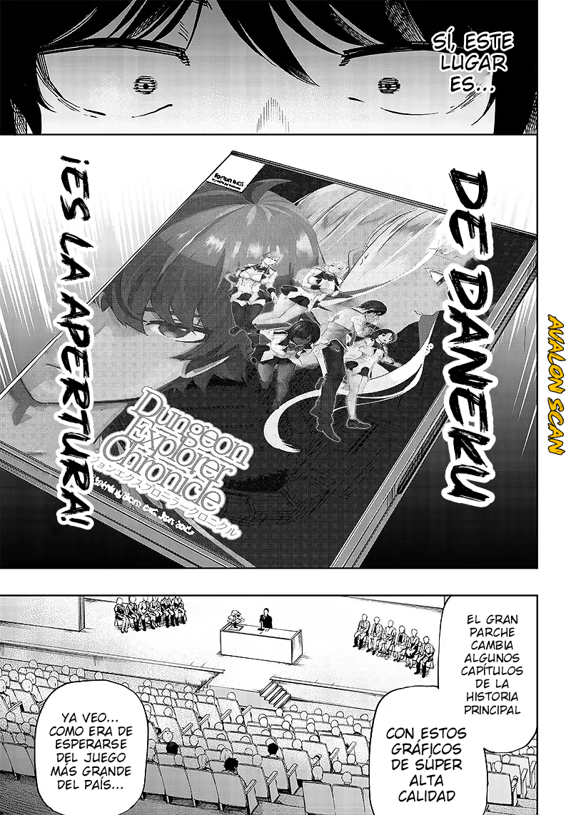 Wazawai no Avalon ~Game Saijaku no Akuyaku Debu ni Ten'i Shita kedo, Ore dake "Yasereba Tsuyokute New Game" na Sekai datta no de, Saisoku Level Up & Hametsu Flag Kaihi de Kage no Eiyuu wo Mezashimasu~ Un hombre que fácilmente podría confundirse con un cerdo 第40页