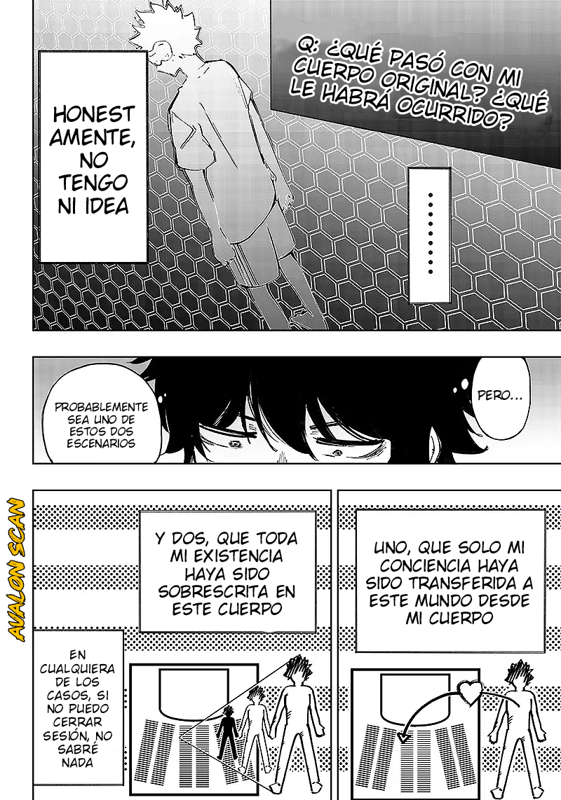 Wazawai no Avalon ~Game Saijaku no Akuyaku Debu ni Ten'i Shita kedo, Ore dake "Yasereba Tsuyokute New Game" na Sekai datta no de, Saisoku Level Up & Hametsu Flag Kaihi de Kage no Eiyuu wo Mezashimasu~ Un hombre que fácilmente podría confundirse con un cerdo 第43页