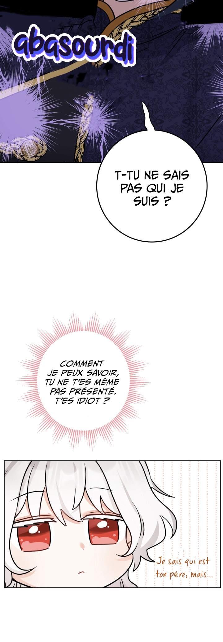 Hiding the Archduke's Humiliating History Vol. 1 Ch. 5 第34页