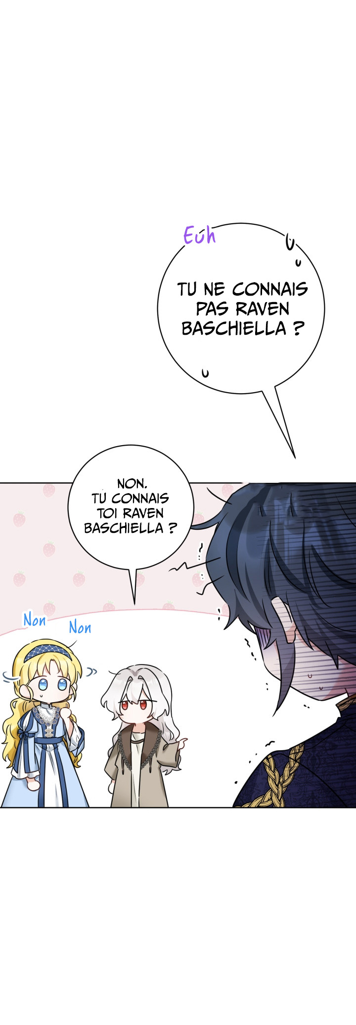 Hiding the Archduke's Humiliating History Vol. 1 Ch. 5 第35页