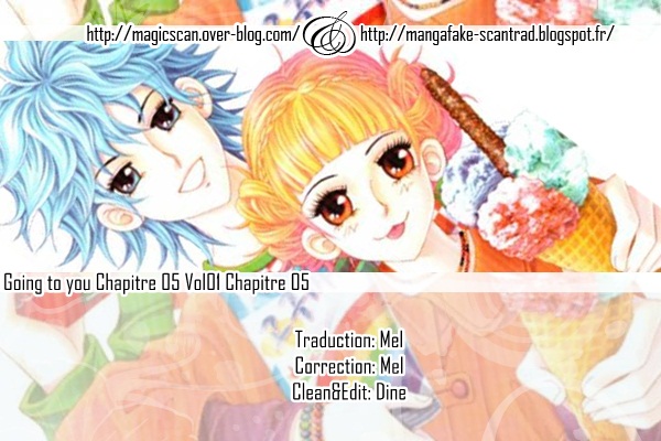 Going to You Vol. 1 Ch. 5 第30页