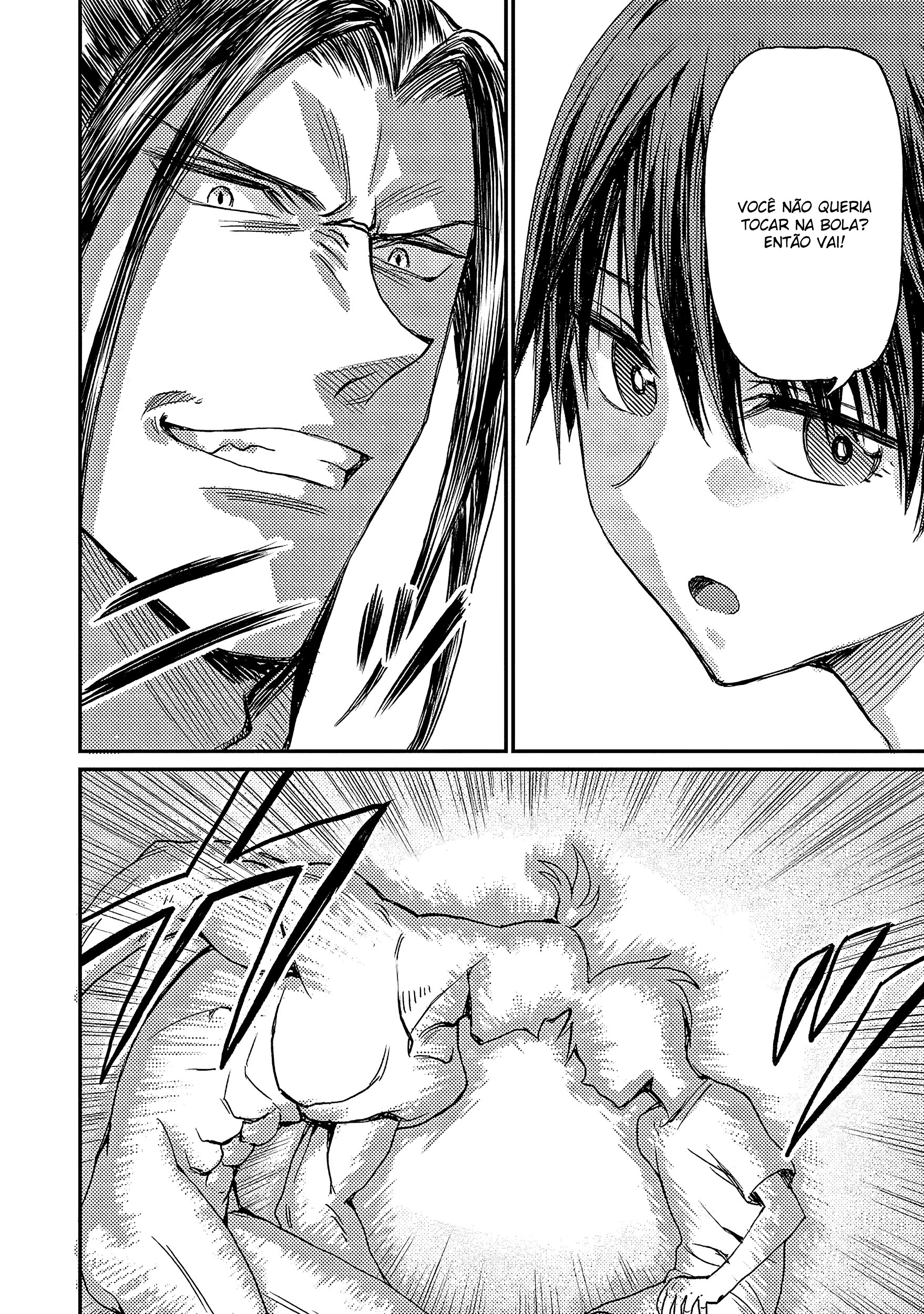 Forward! Bukki encontra um garoto apático 第43页