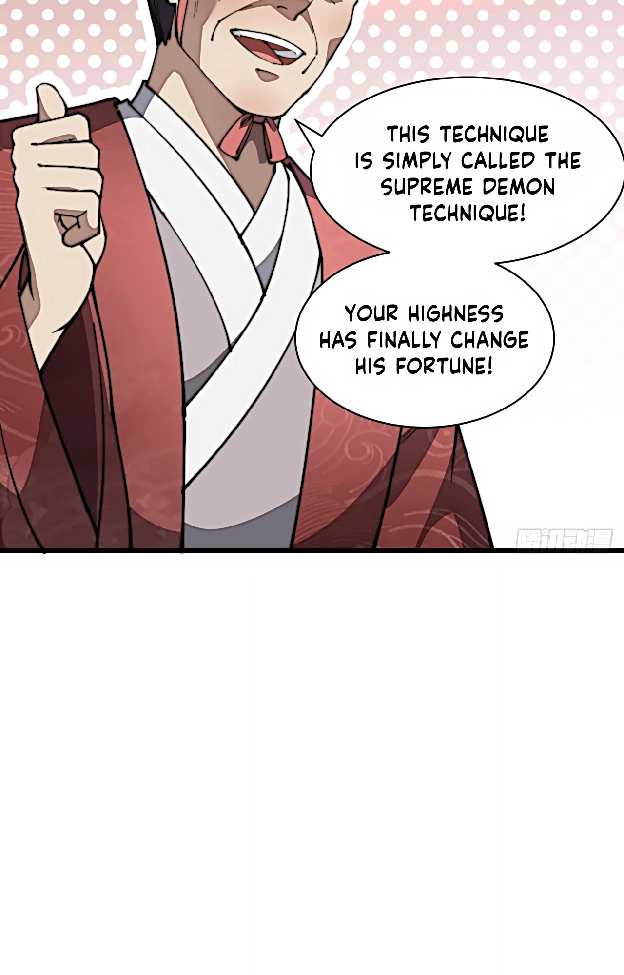 I'm Really Not the Child of Luck Ch. 2 第25页