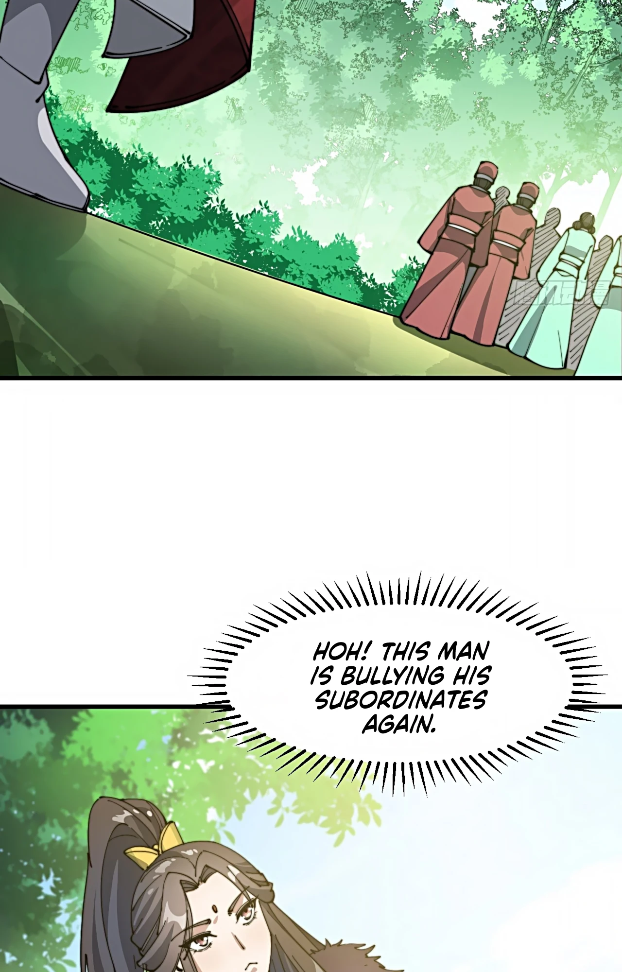 I'm Really Not the Child of Luck Ch. 2 第51页