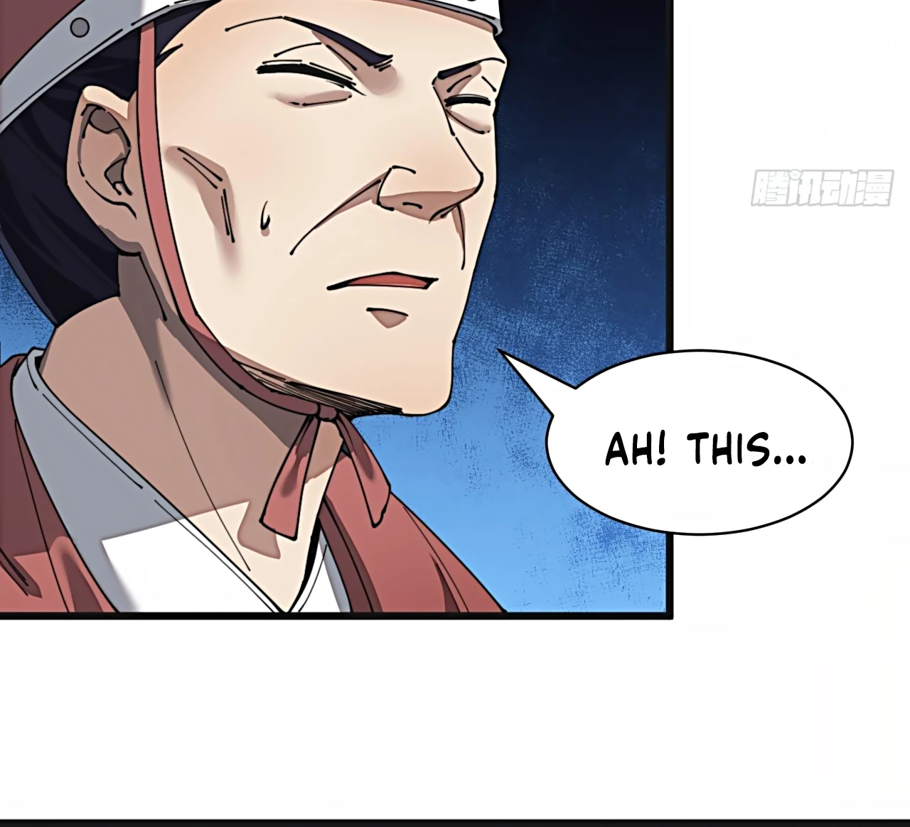 I'm Really Not the Child of Luck Ch. 2 第9页