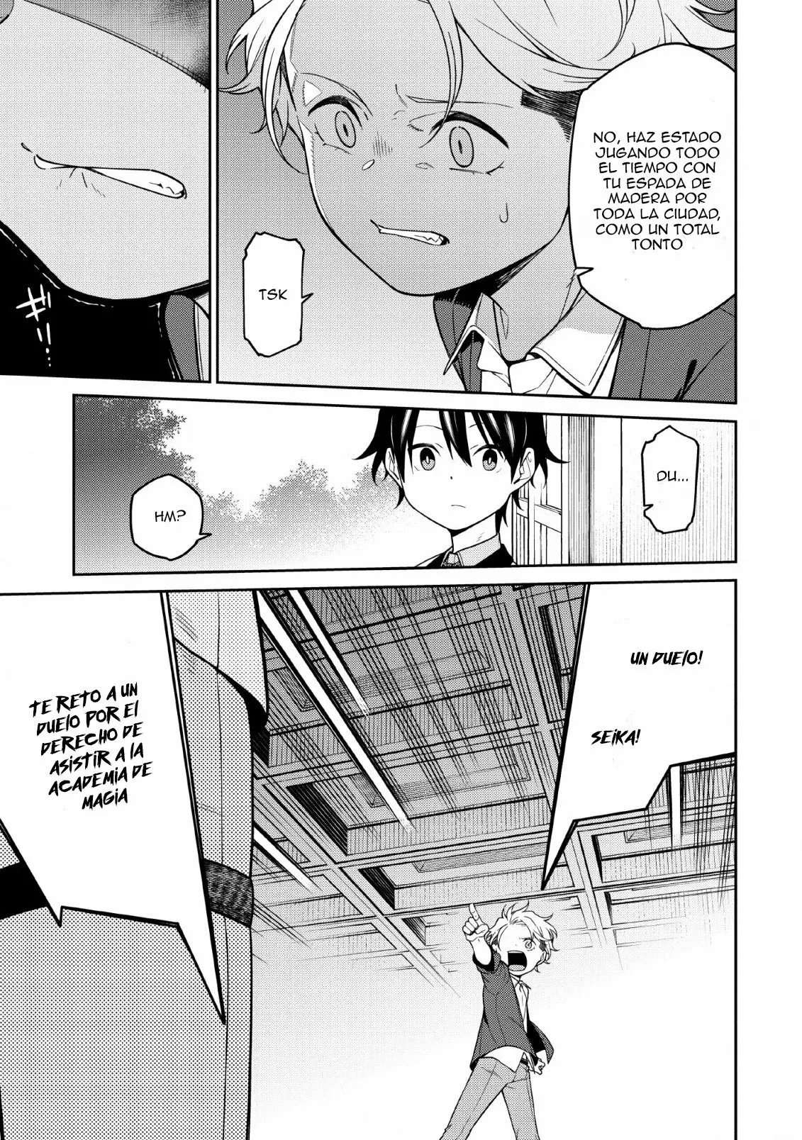 Saikyou Onmyouji no Isekai Tenseiki ~Geboku no Youkaidomo ni Kurabete Monster ga Yowai Sugirundaga~ Vol. 1 Ch. 1.2 第29页