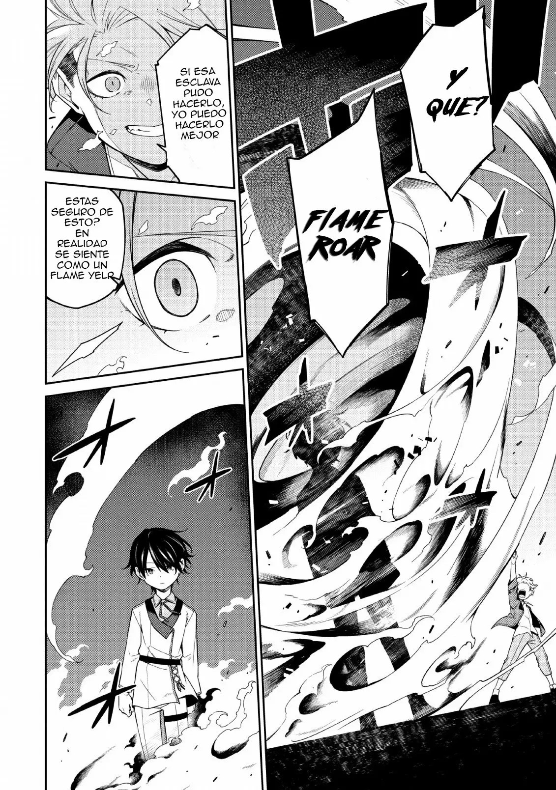 Saikyou Onmyouji no Isekai Tenseiki ~Geboku no Youkaidomo ni Kurabete Monster ga Yowai Sugirundaga~ Vol. 1 Ch. 1.2 第36页