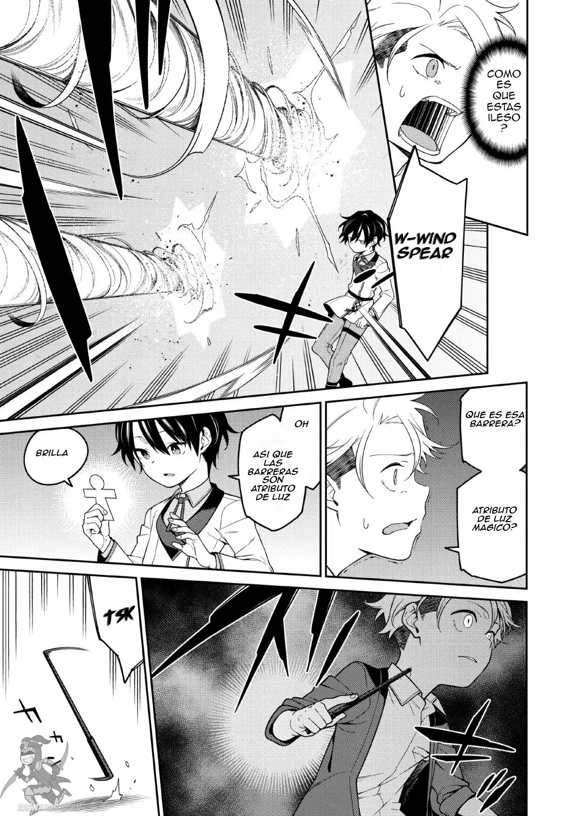 Saikyou Onmyouji no Isekai Tenseiki ~Geboku no Youkaidomo ni Kurabete Monster ga Yowai Sugirundaga~ Vol. 1 Ch. 1.2 第37页