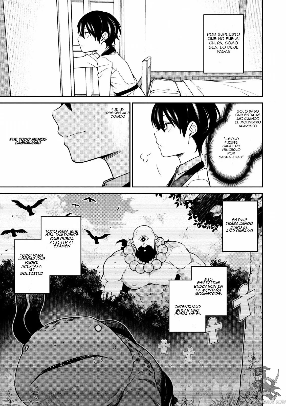 Saikyou Onmyouji no Isekai Tenseiki ~Geboku no Youkaidomo ni Kurabete Monster ga Yowai Sugirundaga~ Vol. 1 Ch. 1.2 第39页