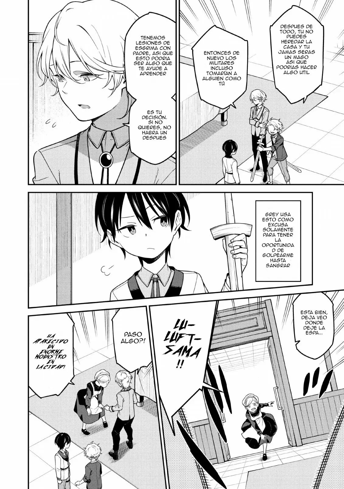Saikyou Onmyouji no Isekai Tenseiki ~Geboku no Youkaidomo ni Kurabete Monster ga Yowai Sugirundaga~ Vol. 1 Ch. 1.2 第10页