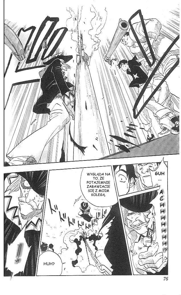 Zombie Powder Chrzest bojowy 第17页