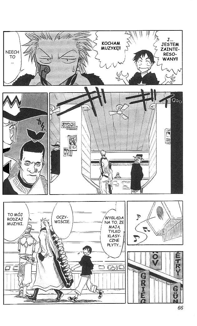 Zombie Powder Chrzest bojowy 第7页