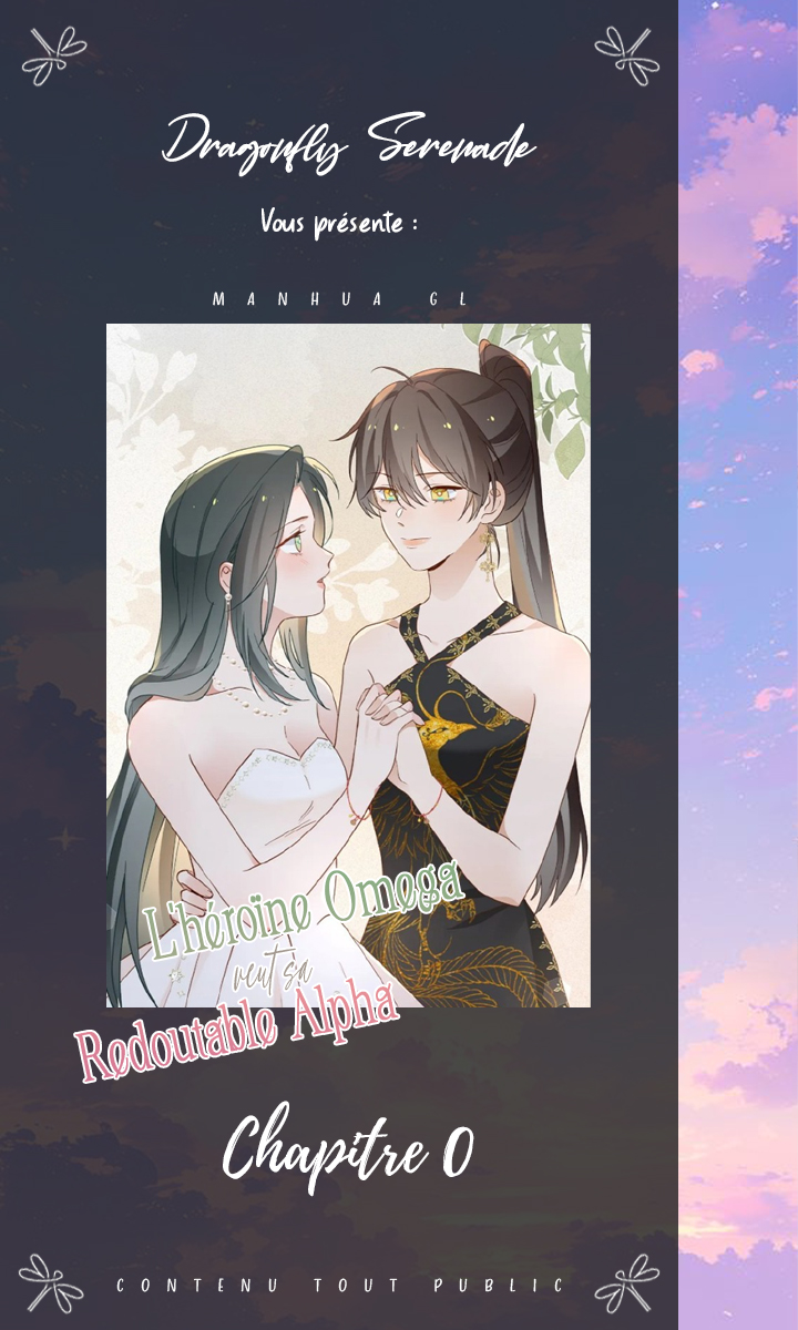 Omega Heroine Wants Her Alpha Villainess 第6页
