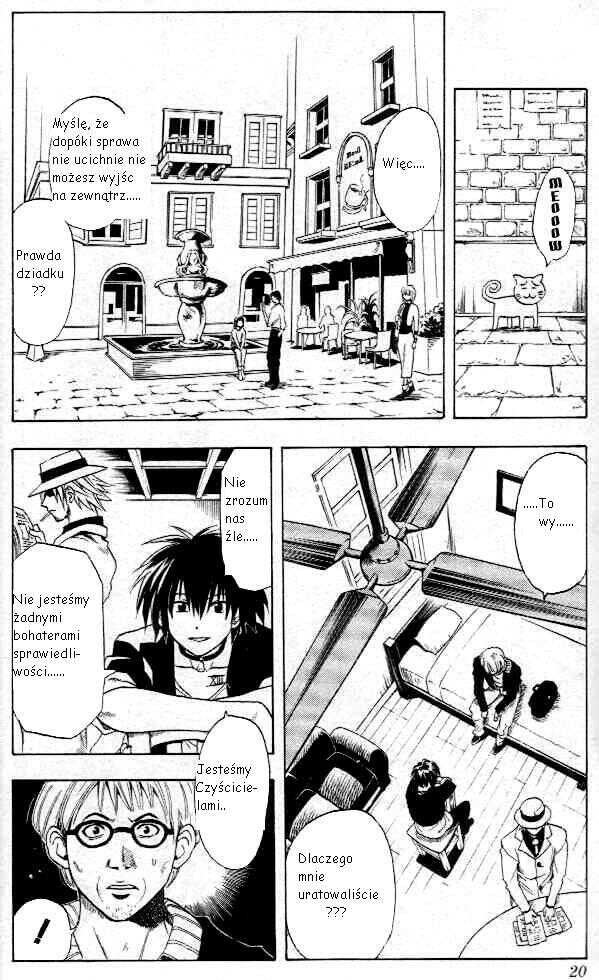 Black Cat The man called the Black Cat 第18页
