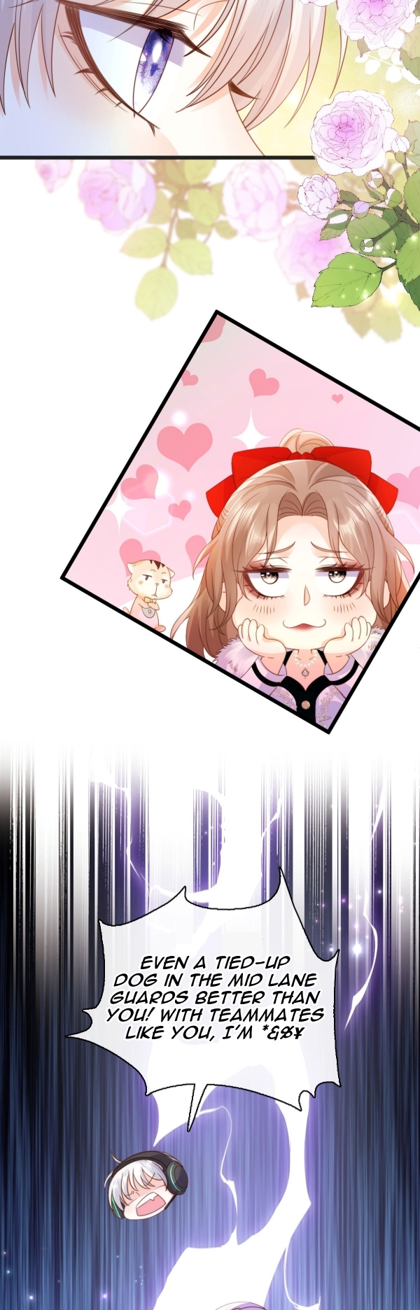 Melodramatic Novel's Side Character Quits Ch. 5 第2页
