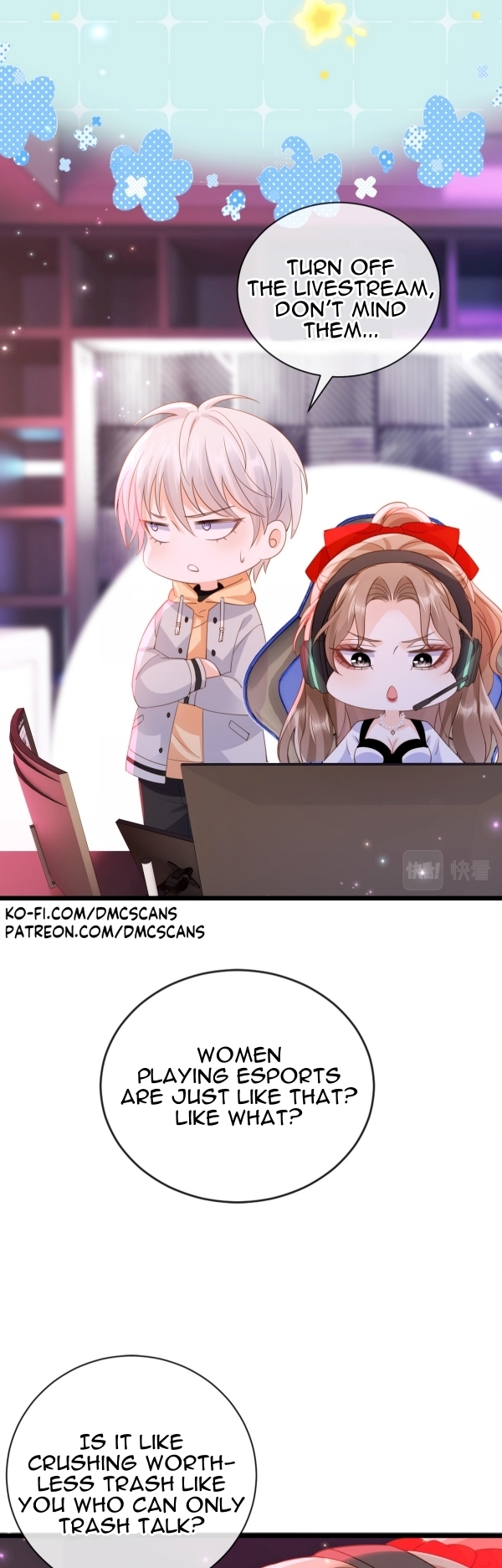 Melodramatic Novel's Side Character Quits Ch. 5 第18页