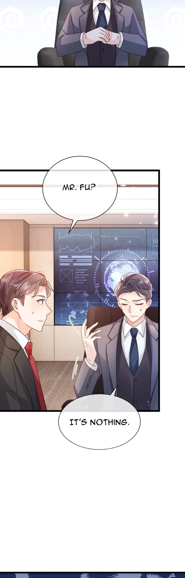 Melodramatic Novel's Side Character Quits Ch. 5 第32页