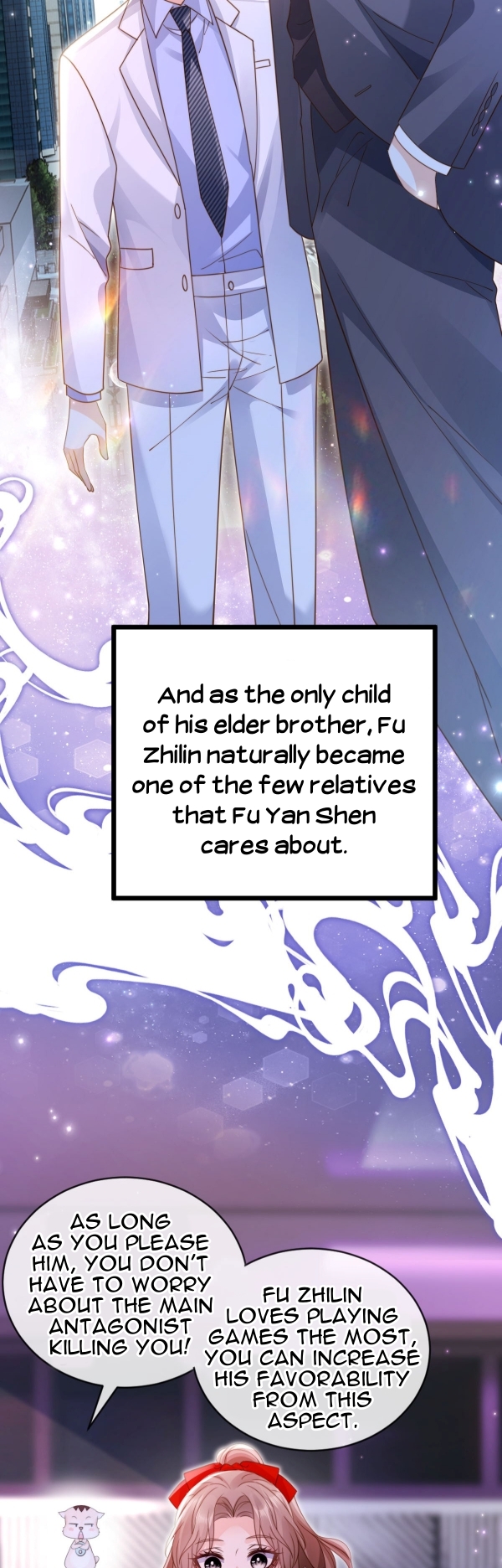 Melodramatic Novel's Side Character Quits Ch. 5 第6页