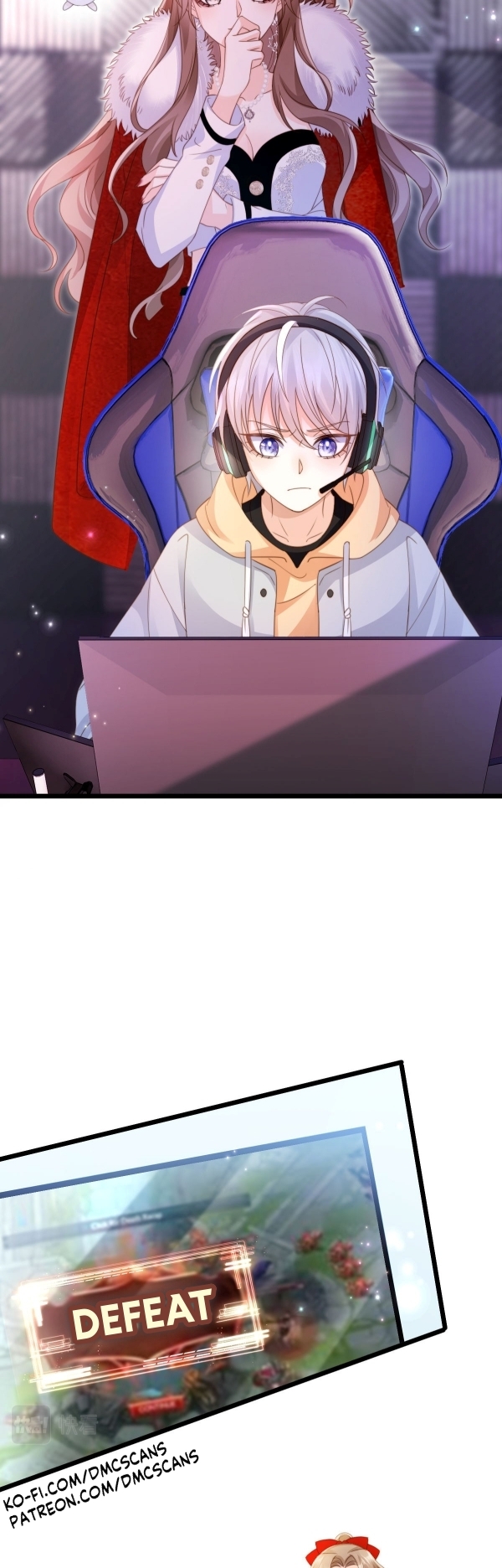 Melodramatic Novel's Side Character Quits Ch. 5 第7页