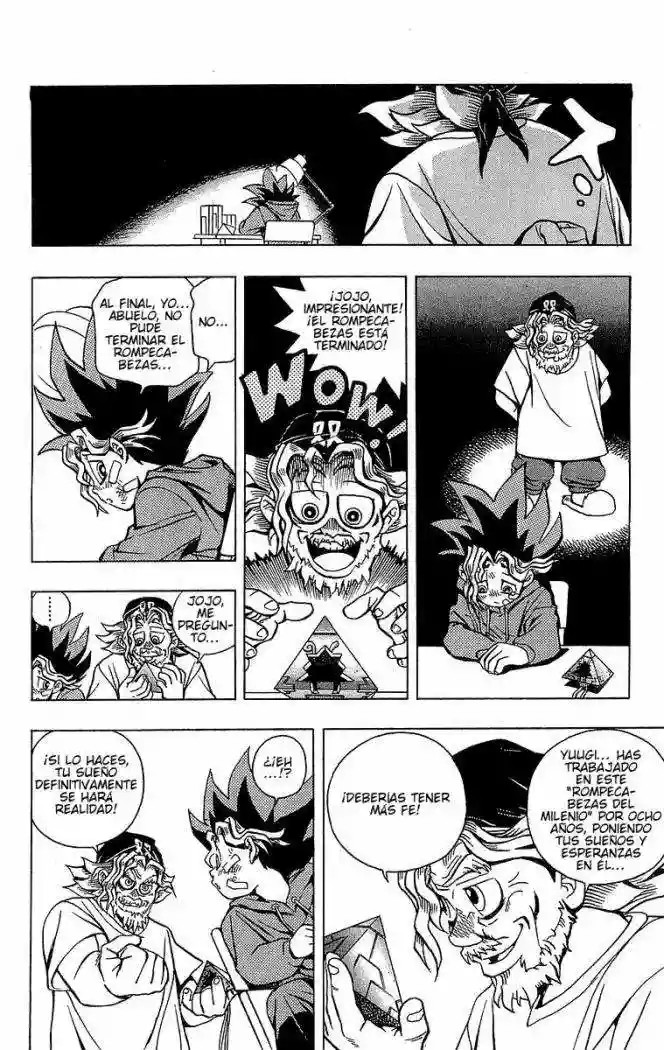 Yu-Gi-Oh! Vol. 1 Ch. 1 第34页