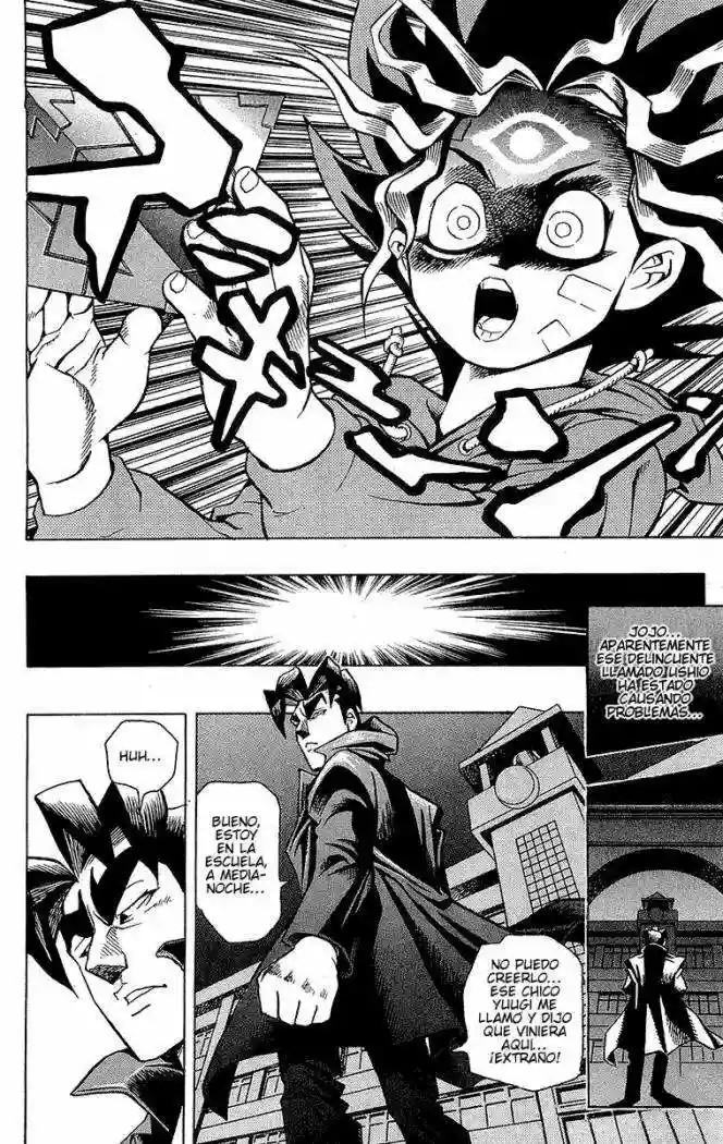 Yu-Gi-Oh! Vol. 1 Ch. 1 第38页