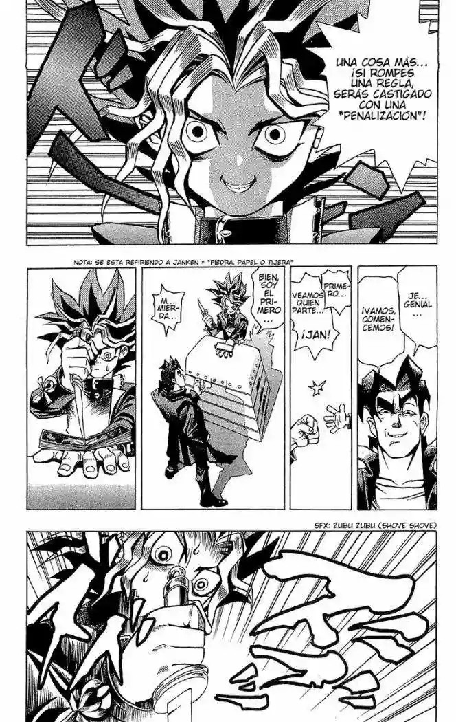 Yu-Gi-Oh! Vol. 1 Ch. 1 第42页