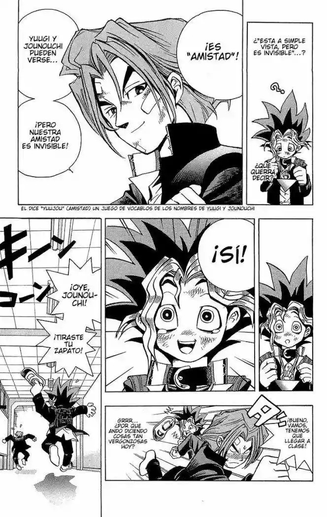 Yu-Gi-Oh! Vol. 1 Ch. 1 第52页