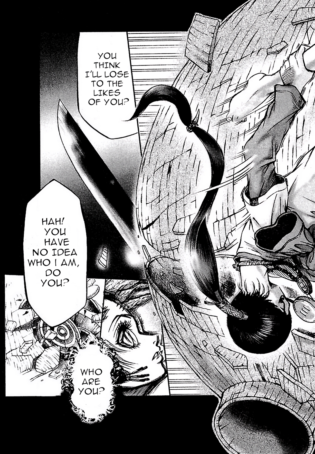 Dororo "Bon" Twist of Fate 第13页