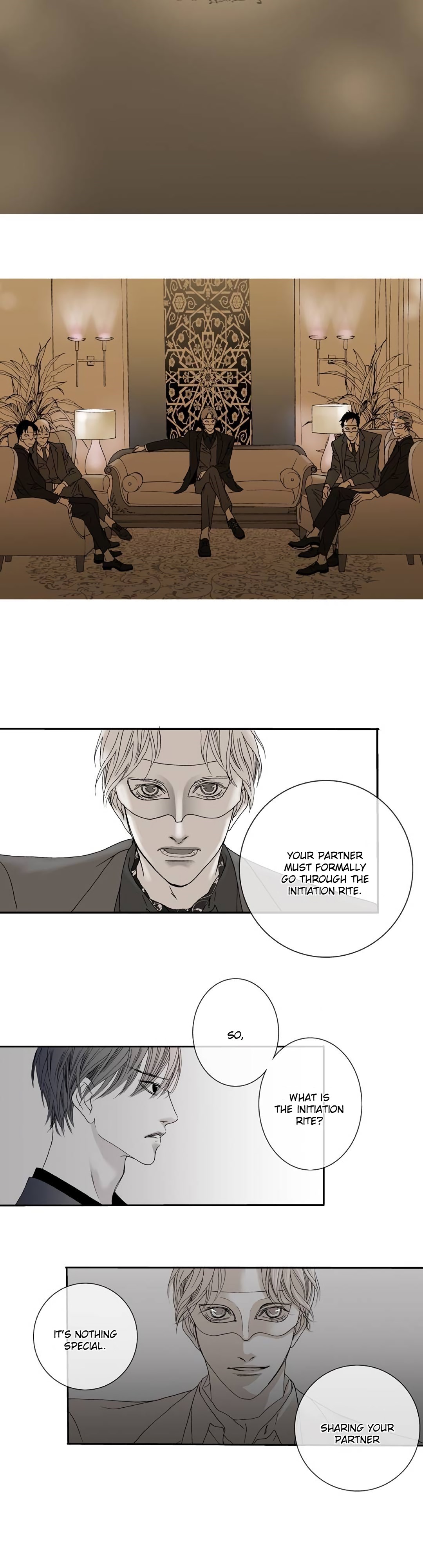 The Beast Must Die 第3页
