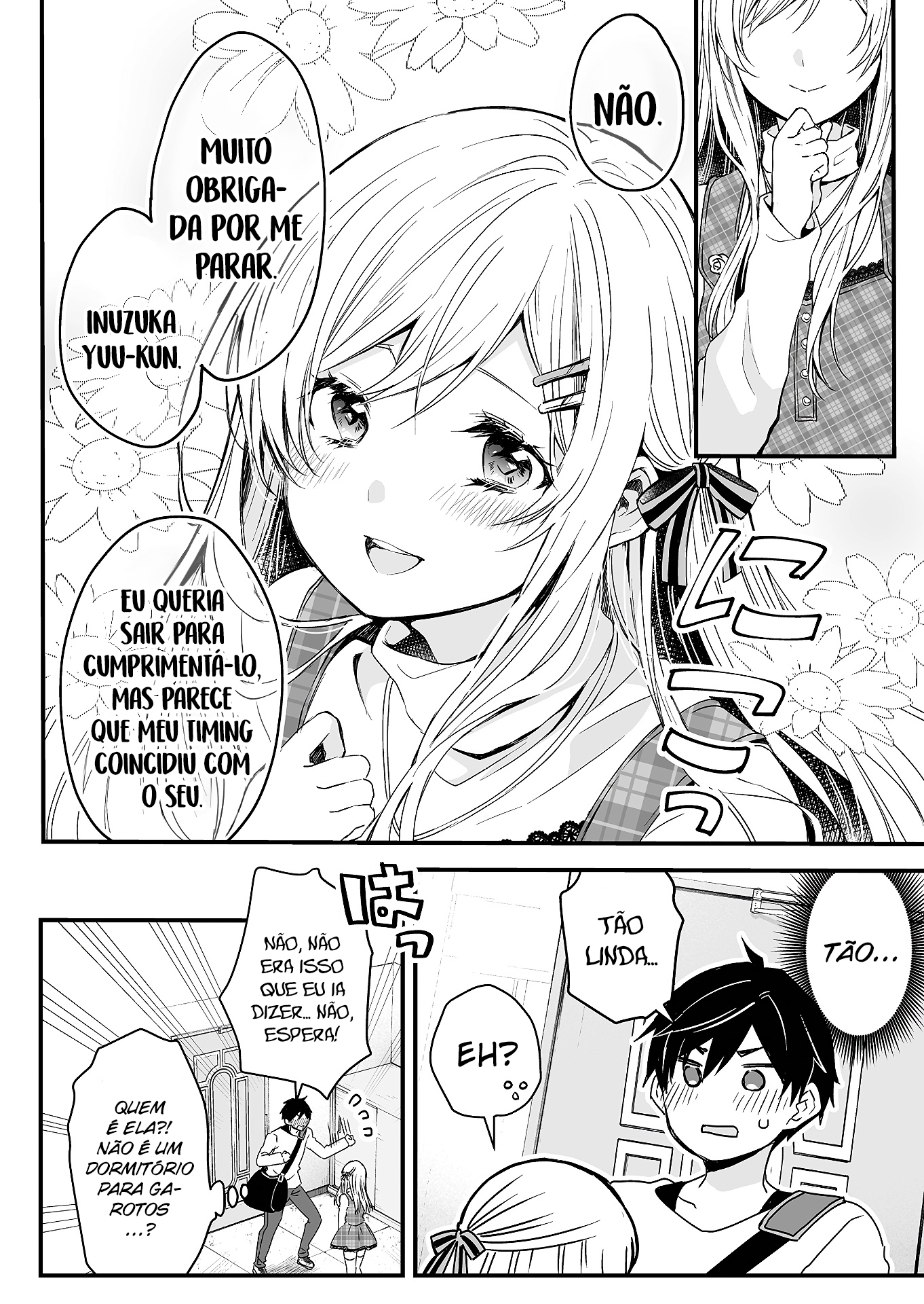 I Fell in Love, so I Tried Livestreaming. Os Dois Lados Da Casa Compartilhada 第11页