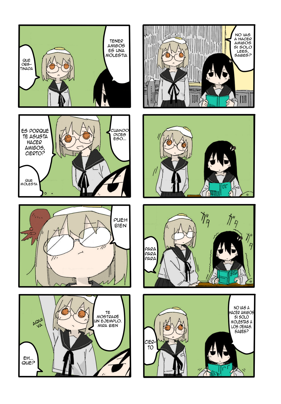 Shimeji Simulation (Fan Colored) 第7页