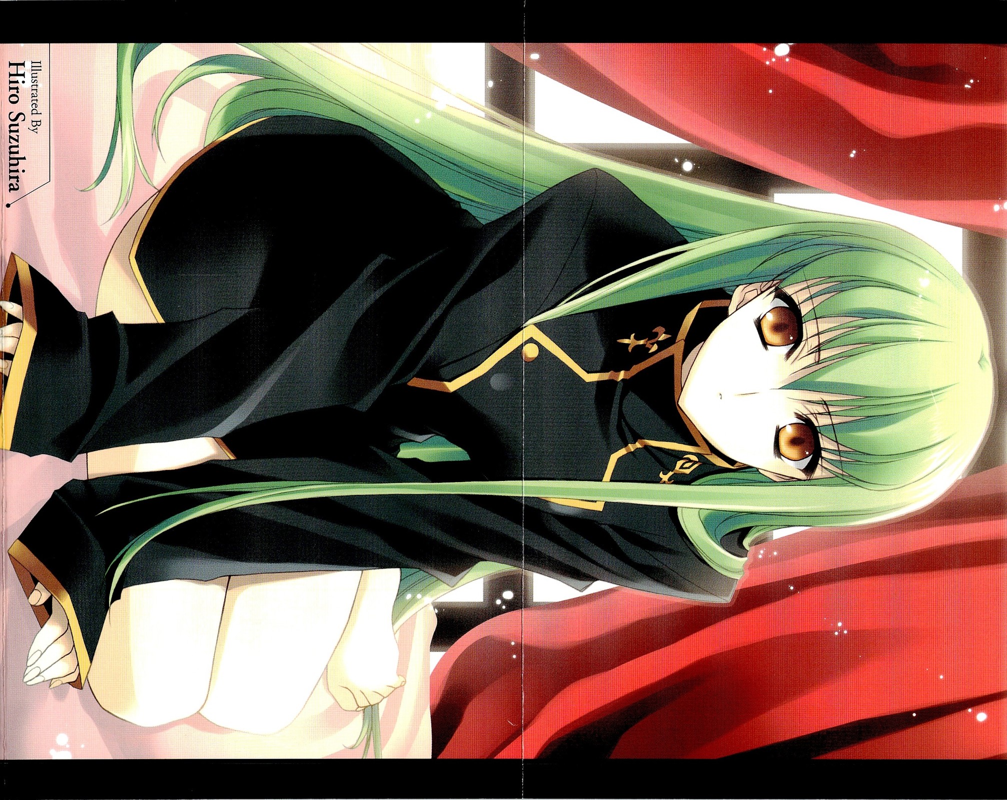 Code Geass - Queen 第6页