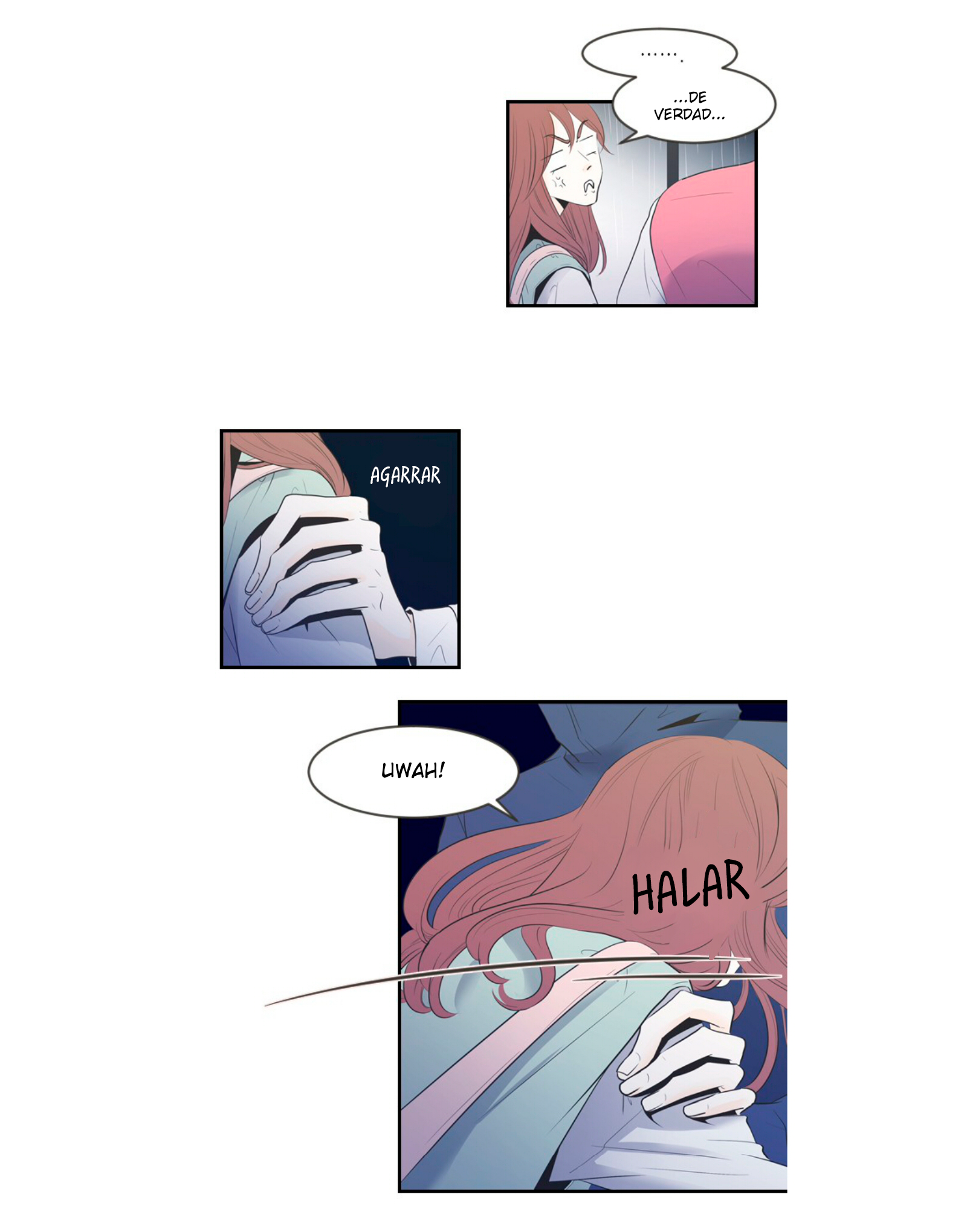 My Male Friend Ch. 3 第30页