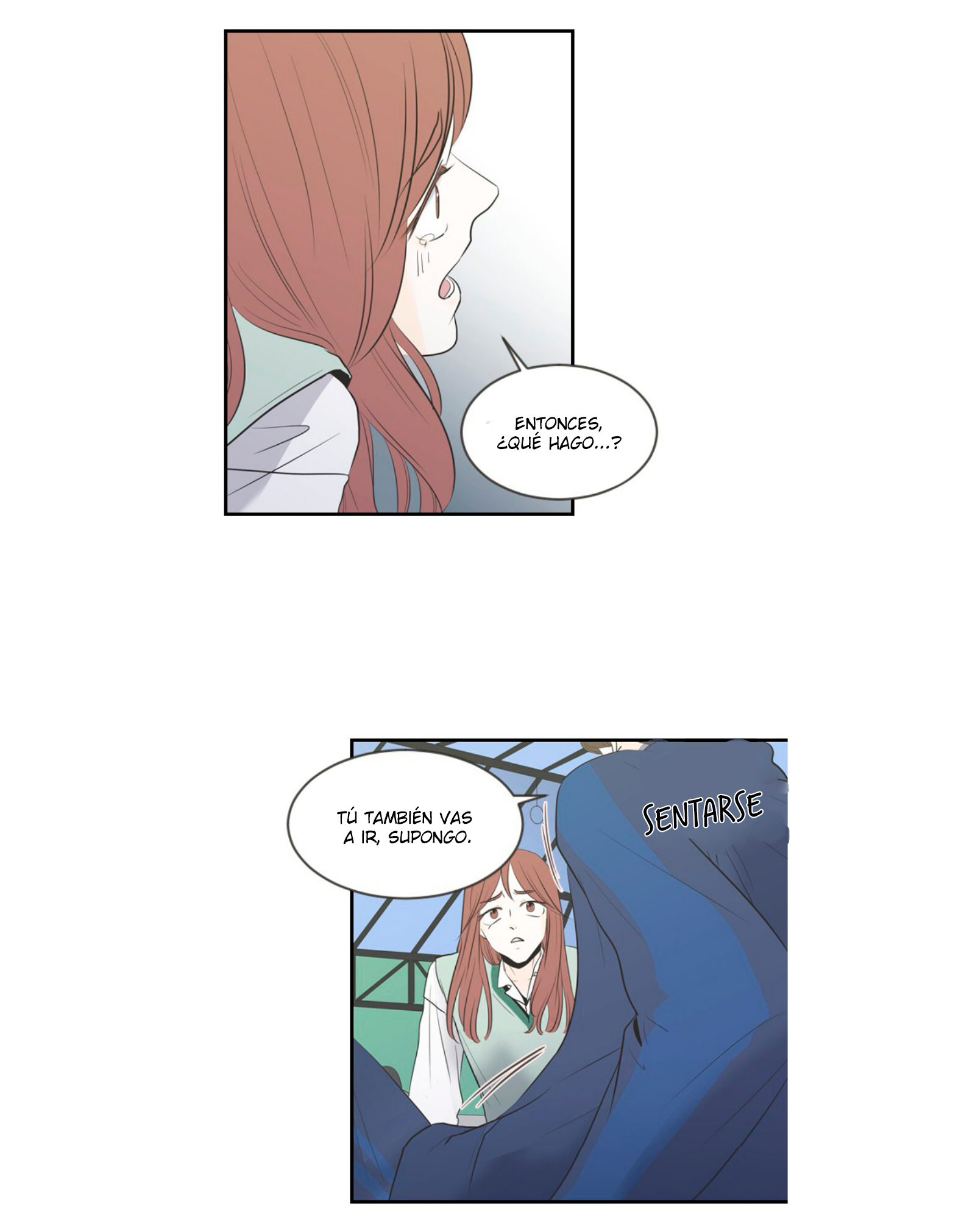 My Male Friend Ch. 3 第47页