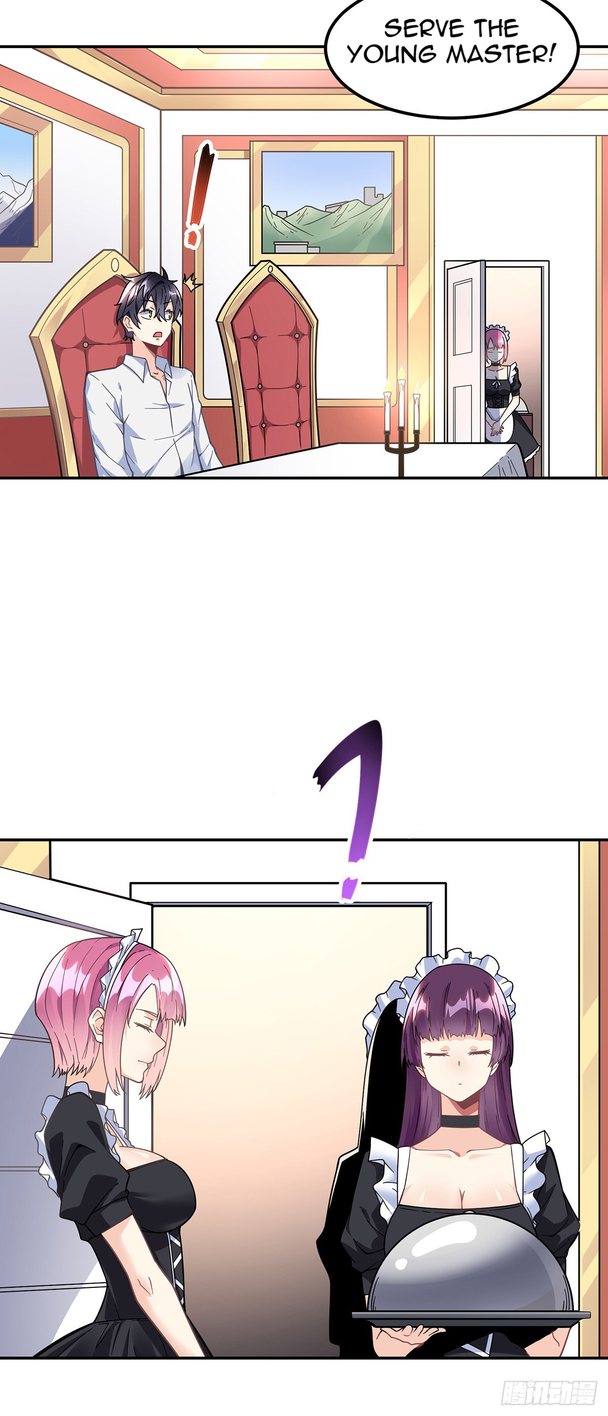 Extraordinary Son-in-Law Son-In-Law’s Counterattack 第13页