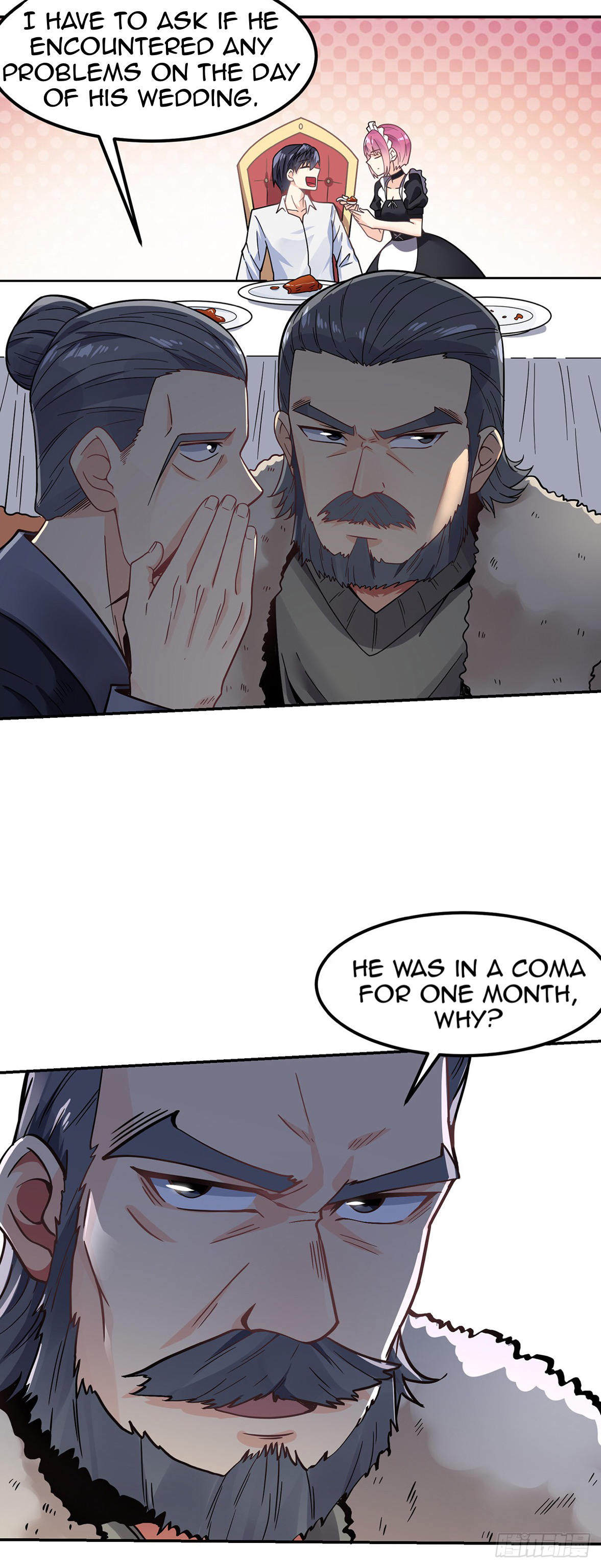 Extraordinary Son-in-Law Son-In-Law’s Counterattack 第26页
