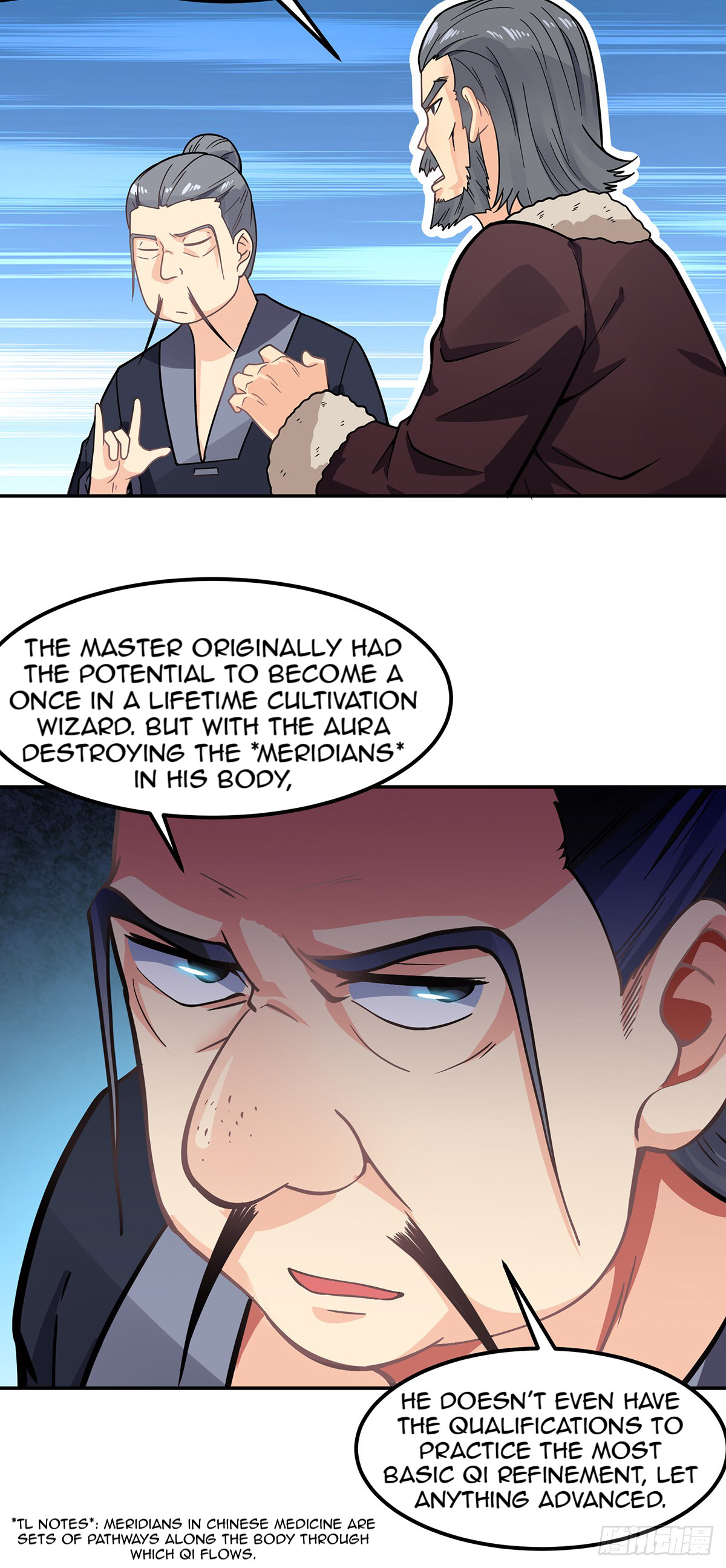 Extraordinary Son-in-Law Son-In-Law’s Counterattack 第29页