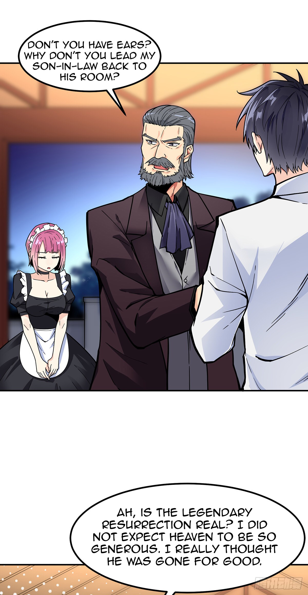 Extraordinary Son-in-Law Son-In-Law’s Counterattack 第7页