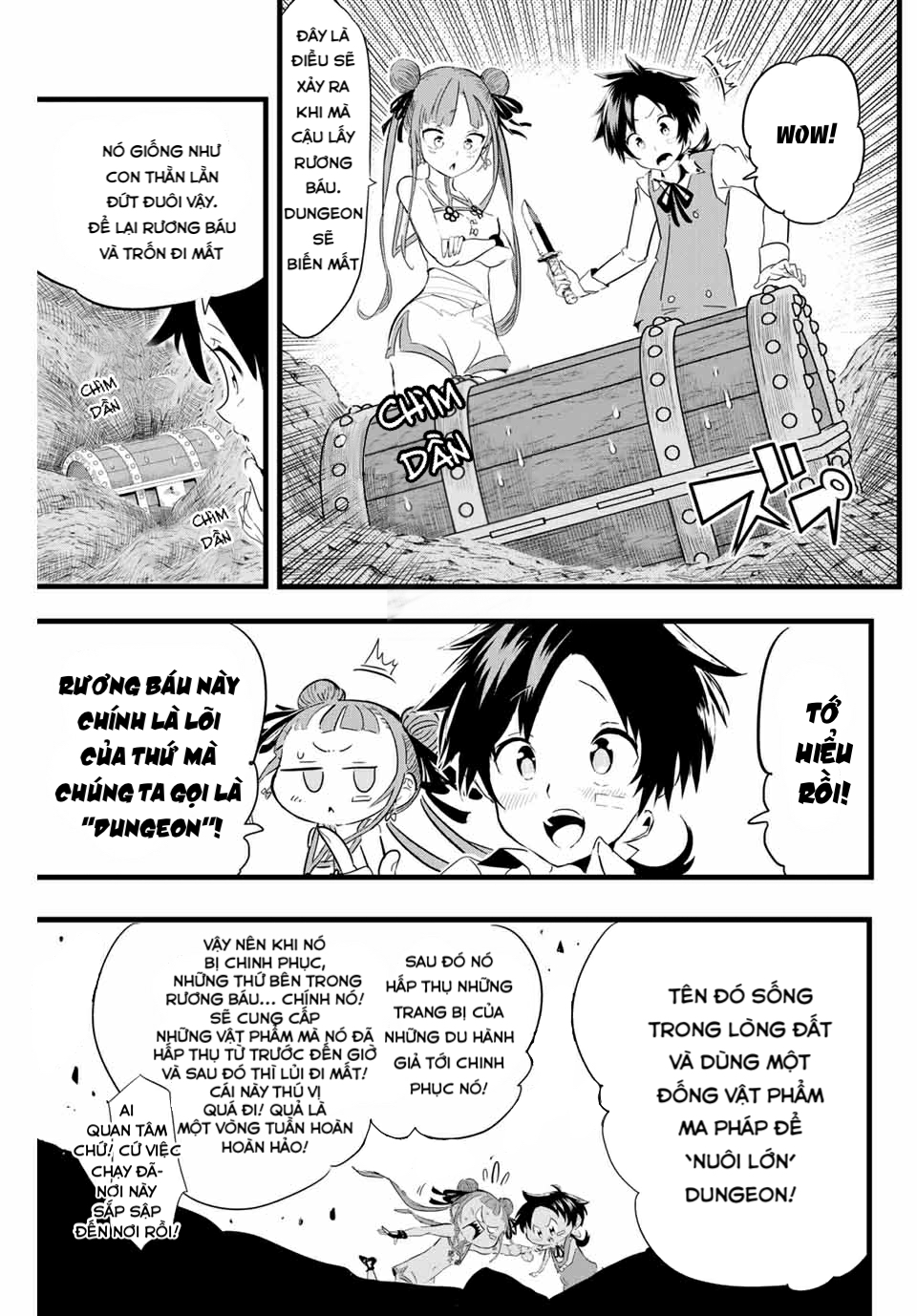 Tensei Shitara Dainana Ouji datta node, Kimama ni Majutsu o Kiwamemasu Vol. 1 Ch. 6 第19页