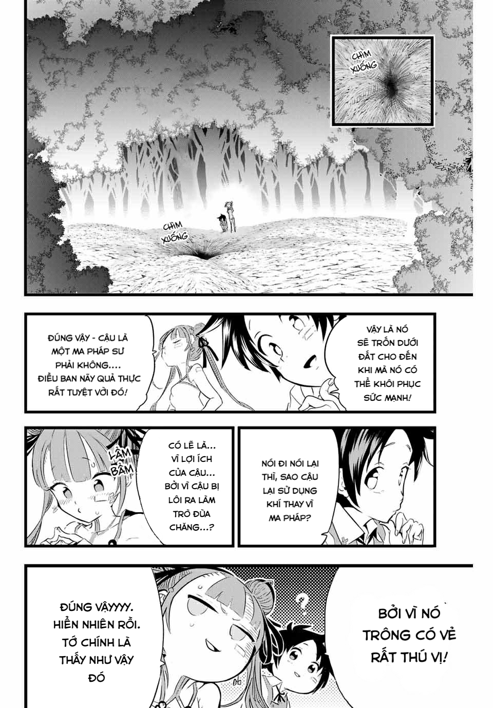 Tensei Shitara Dainana Ouji datta node, Kimama ni Majutsu o Kiwamemasu Vol. 1 Ch. 6 第20页