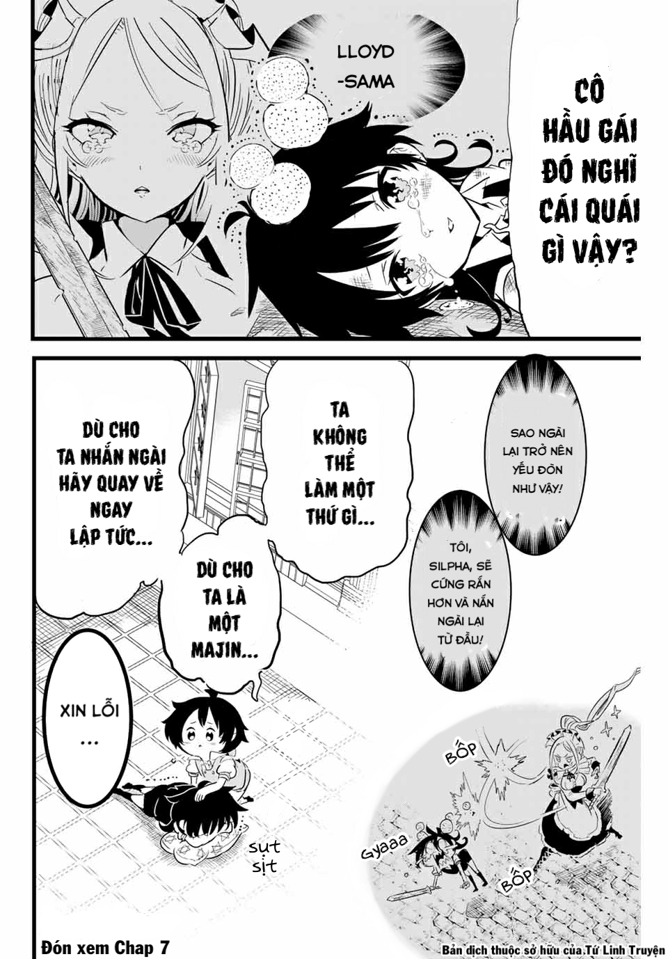Tensei Shitara Dainana Ouji datta node, Kimama ni Majutsu o Kiwamemasu Vol. 1 Ch. 6 第24页