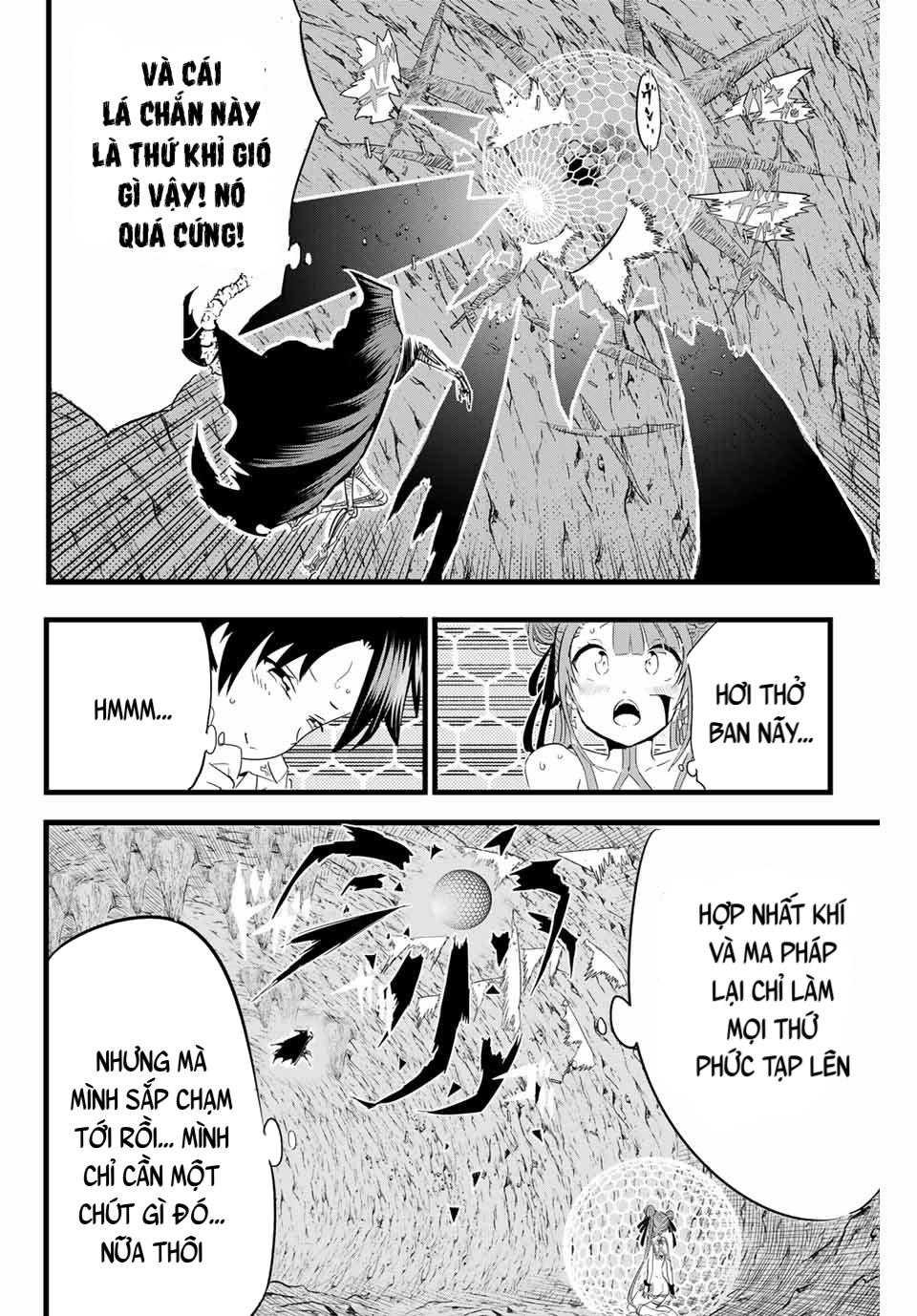 Tensei Shitara Dainana Ouji datta node, Kimama ni Majutsu o Kiwamemasu Vol. 1 Ch. 6 第6页